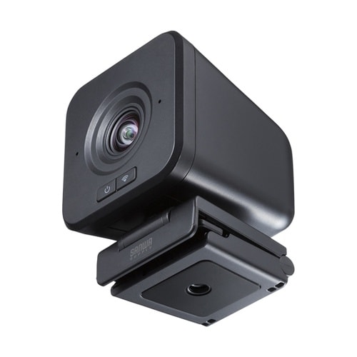 ワイヤレス広角WEBカメラ CMS−V6