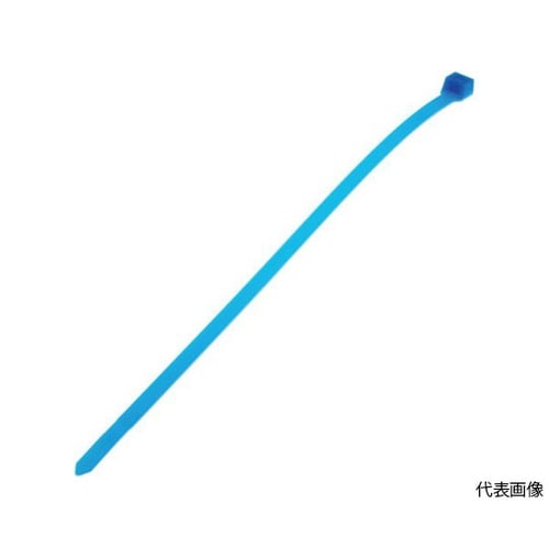 フッ素樹脂ケーブルタイ(パンタイ)1袋(