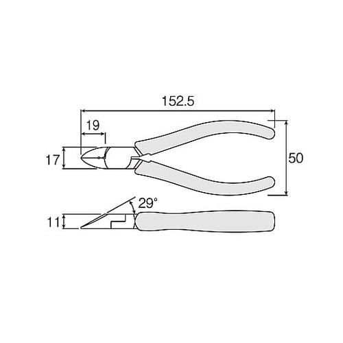 N−9−150ニッパー