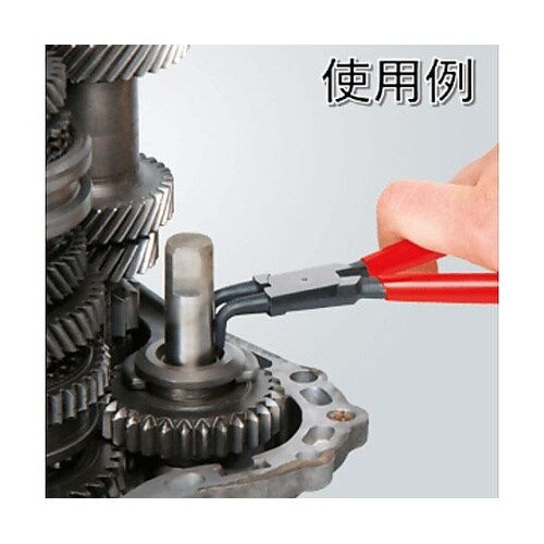 4421J21穴用スナップリングプライヤ