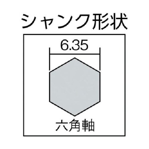 HSS31TN HSSハイスホールソー