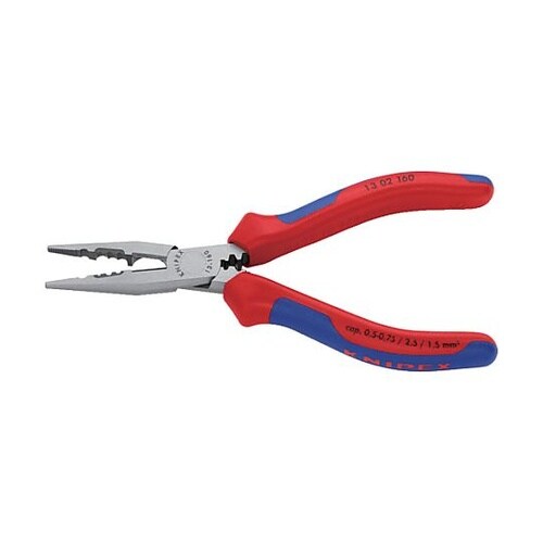 1302160 電気技師用ラジオペンチ