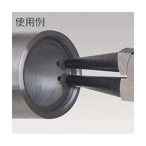 4411J2穴用スナップリングプライヤー