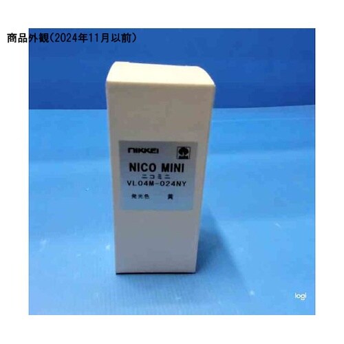 VL04M−024NY ニコミニ 黄
