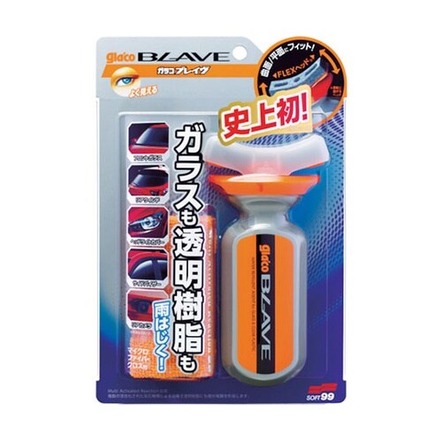 車輌ガラス用クリーナー ガラコBLAVE