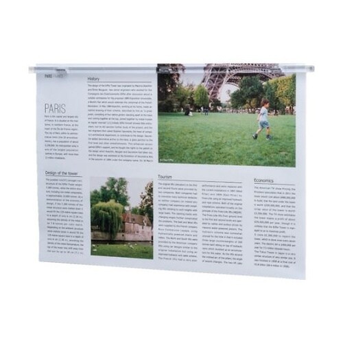 マグネットスリムバー 10本パック クリ