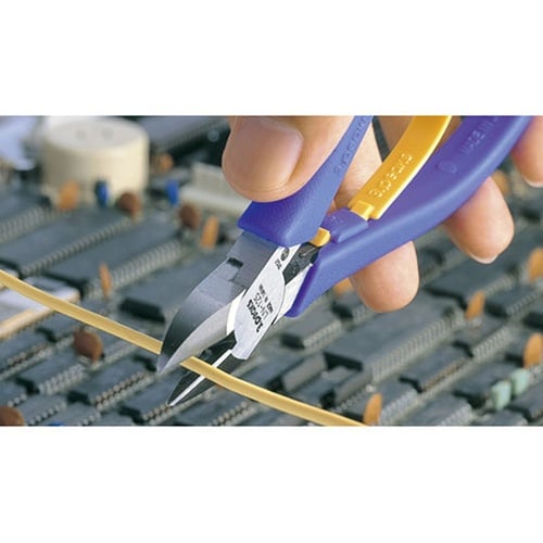 かるいニッパ バネ付 LN−150SA