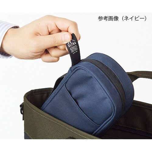 A7764−24 ツールポーチ ブラック