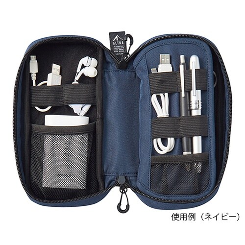 A7764−24 ツールポーチ ブラック