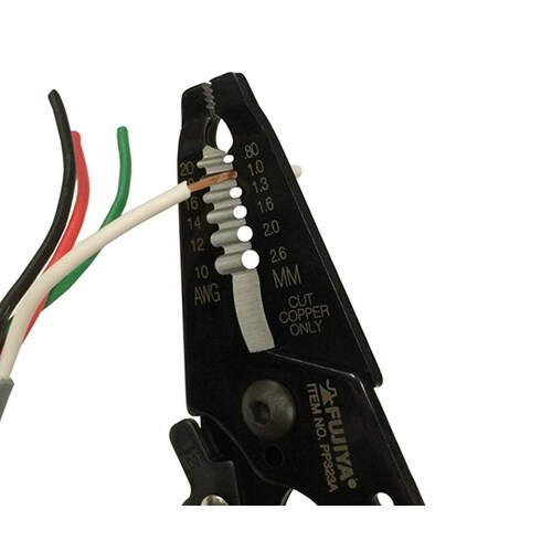 PP323A−165 ワイヤーストリッパ