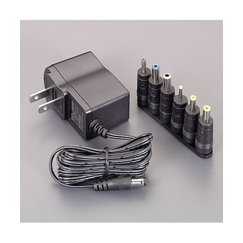 DC 6V ACアダプター EA812J