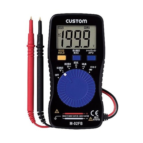 EA707BB−3D デジタルテスター