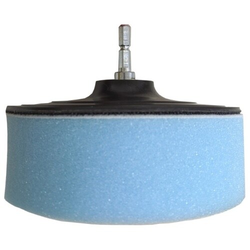 No.4611六角軸スポンジポリッシャー