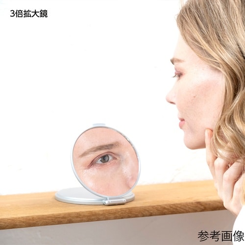 RC−03SV コンパクトナピュアミラー