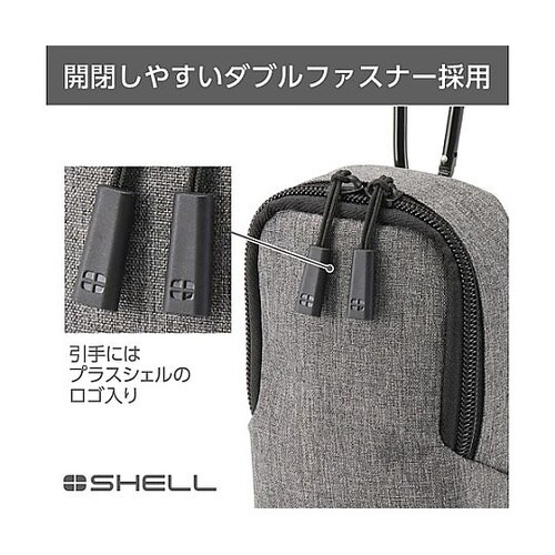 SP−CT04−CPMGYカメラポーチM