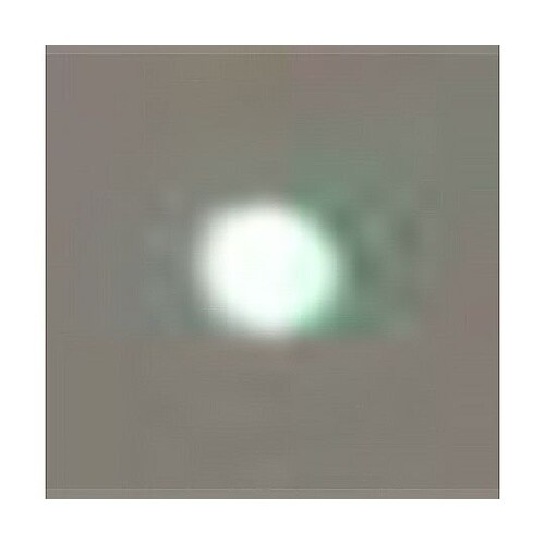 15x170x16mm グリーンレーザー