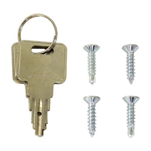 IB−150 カギ 正面取付用