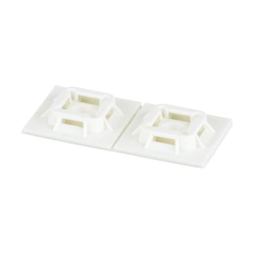 スーパーグリップ専用マウントベース 白