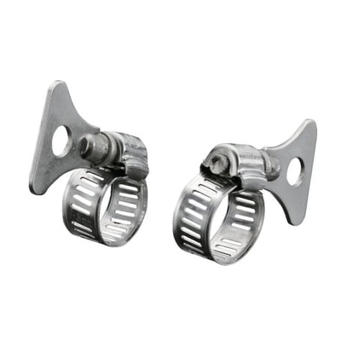 自在手締めホースバンド 10−22mm