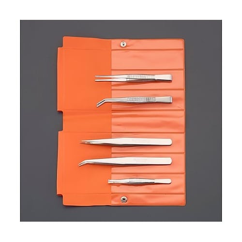 5本組 ピンセット EA595KB−21