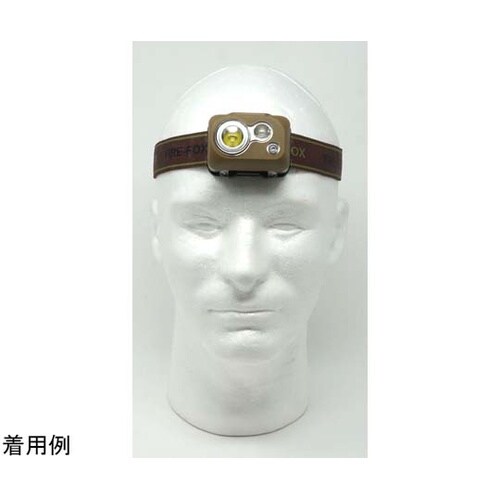 FIRE−FOX 完全防水(IPX8)