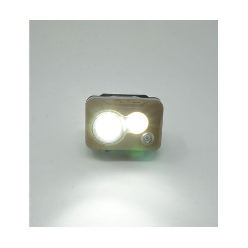 FIRE−FOX 完全防水(IPX8)