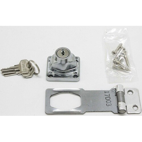 掛金錠 75mm V2550−75