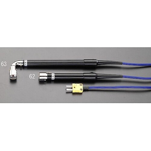 空調用伸縮式温度センサー