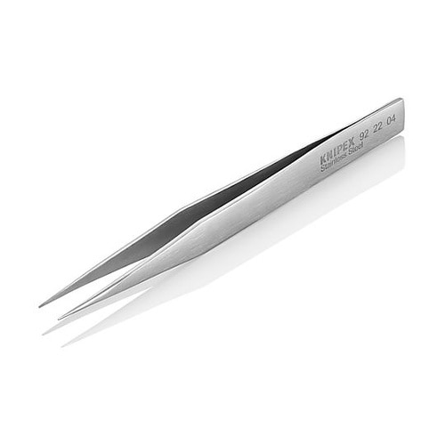 精密ピンセット 130MM 9222−0
