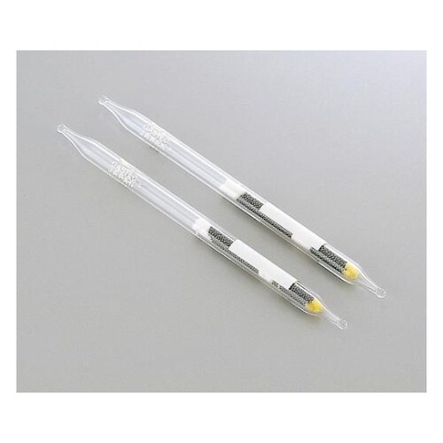 固体捕集管 活性炭チューブ (球状活性炭