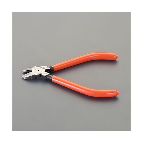 150mm 精密ニッパー(超硬刃付/ラウ