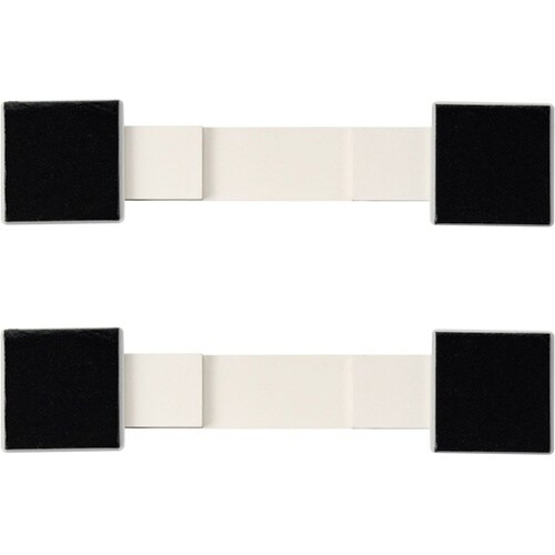 冷蔵庫ストッパー(2個入り) QL−E9