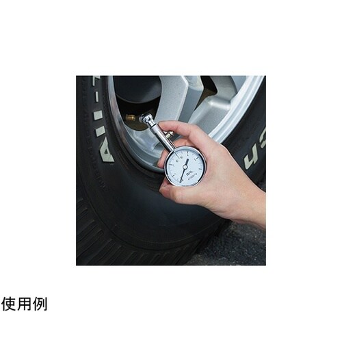タイヤゲージ 220