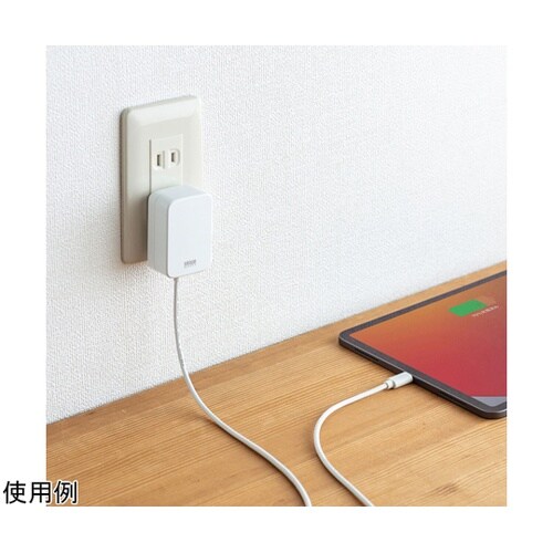 USB PD対応AC充電器(USB Ty