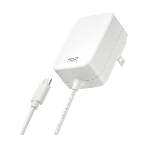 USB PD対応AC充電器(USB Ty