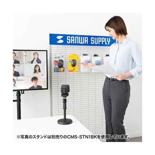 ワイヤレスWEBカメラ CMS−V65B