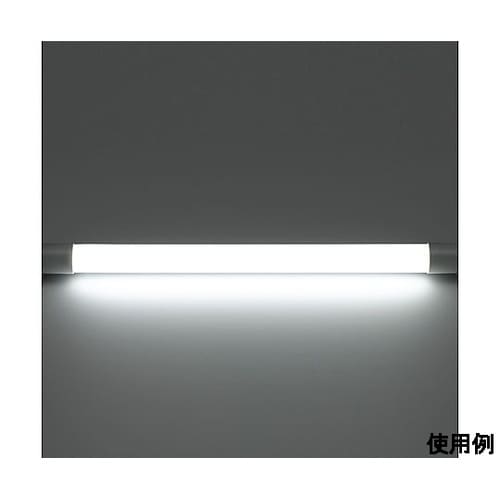 15形 直管形LEDランプ(昼光色) E