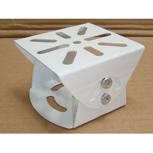 監視カメラ角度調整ハウジングブラケット取