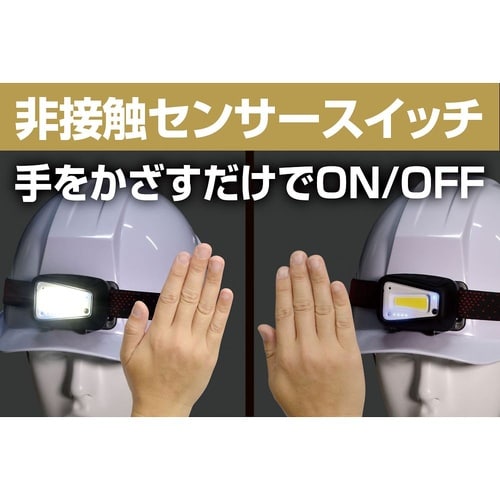 LEDヘッドライト DOP−HD720