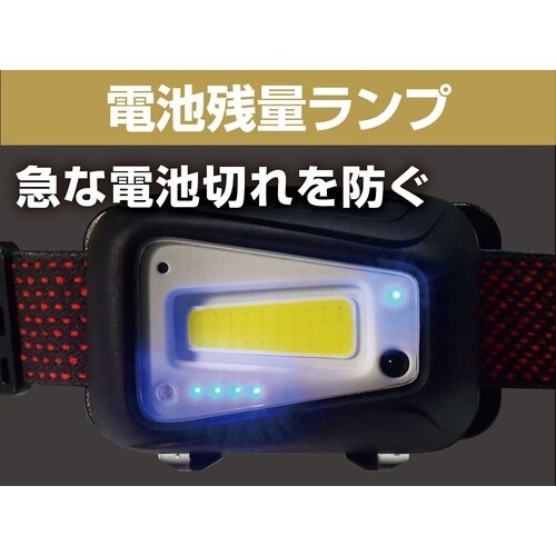 LEDヘッドライト DOP−HD720