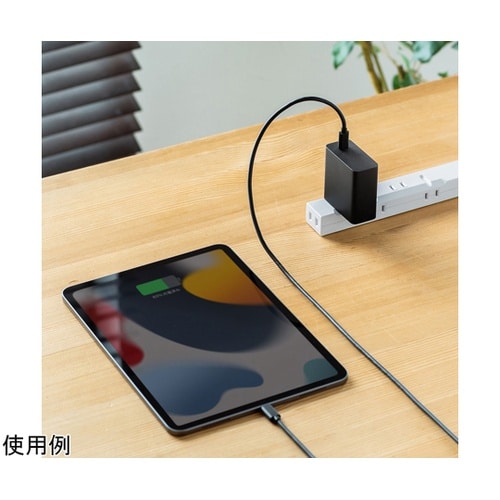 USB PD対応AC充電器(PD65W・
