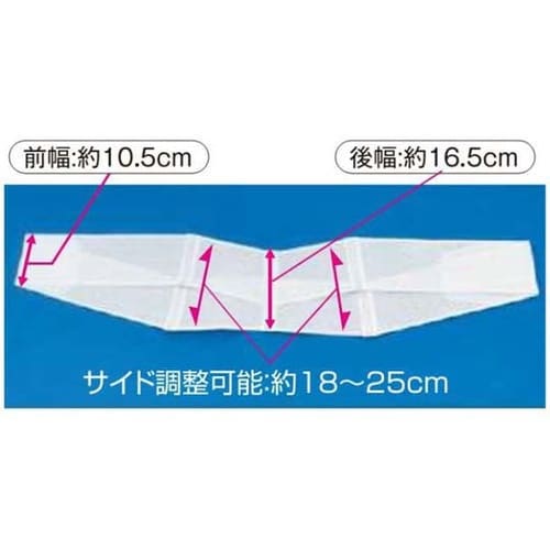 山田式 骨盤Wフィット M 01051