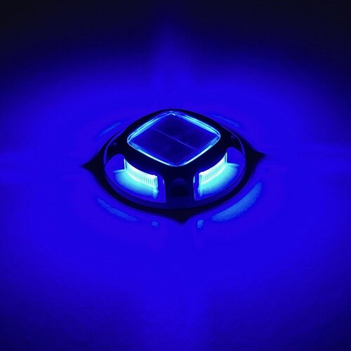 ソーラーマーカー 最大48lm ソーラー