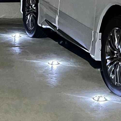 ソーラーマーカー 最大48lm ソーラー