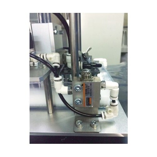 TSV31B6 3方向小型切替バルブ