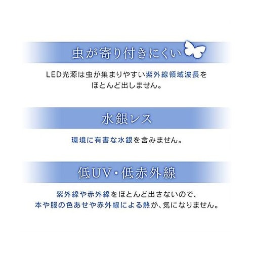 AC100V/ 5.6W/E26 電球/