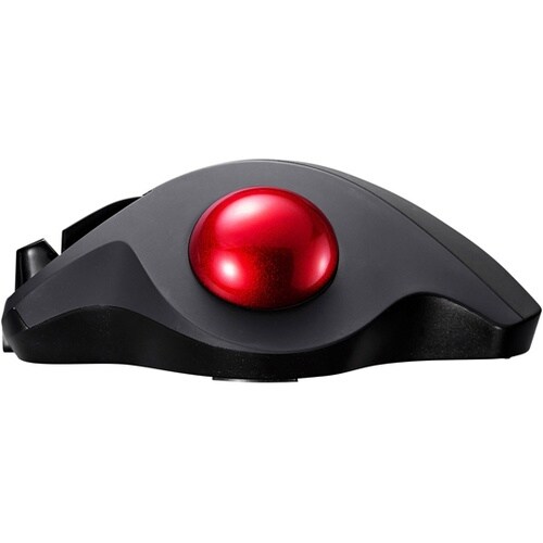 Bluetoothトラックボール(静音・