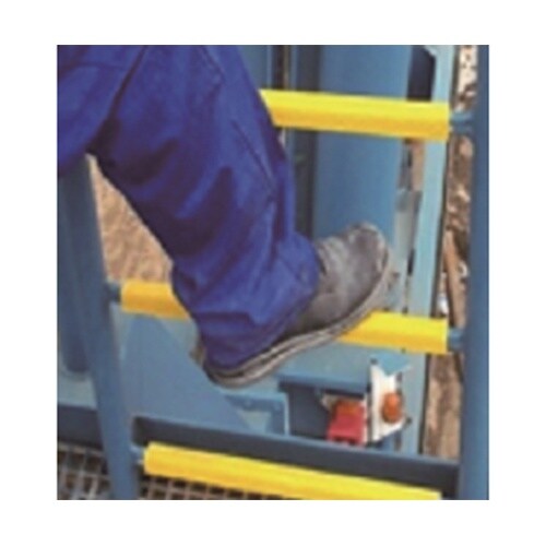 12094 はしご用滑り止めカバー 角型