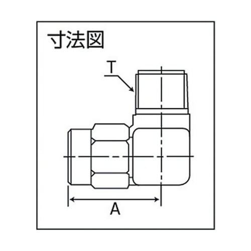 TS1204ML SUSメイルエルボ