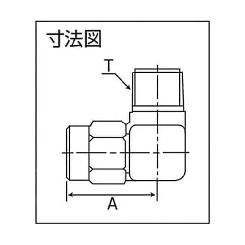 TS1203ML SUSメイルエルボ